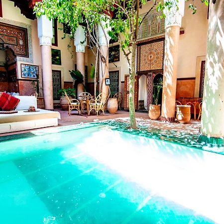 Riad Chorfa Marrakesh Exterior photo