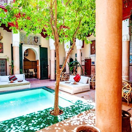 Riad Chorfa Marrakesh Exterior photo