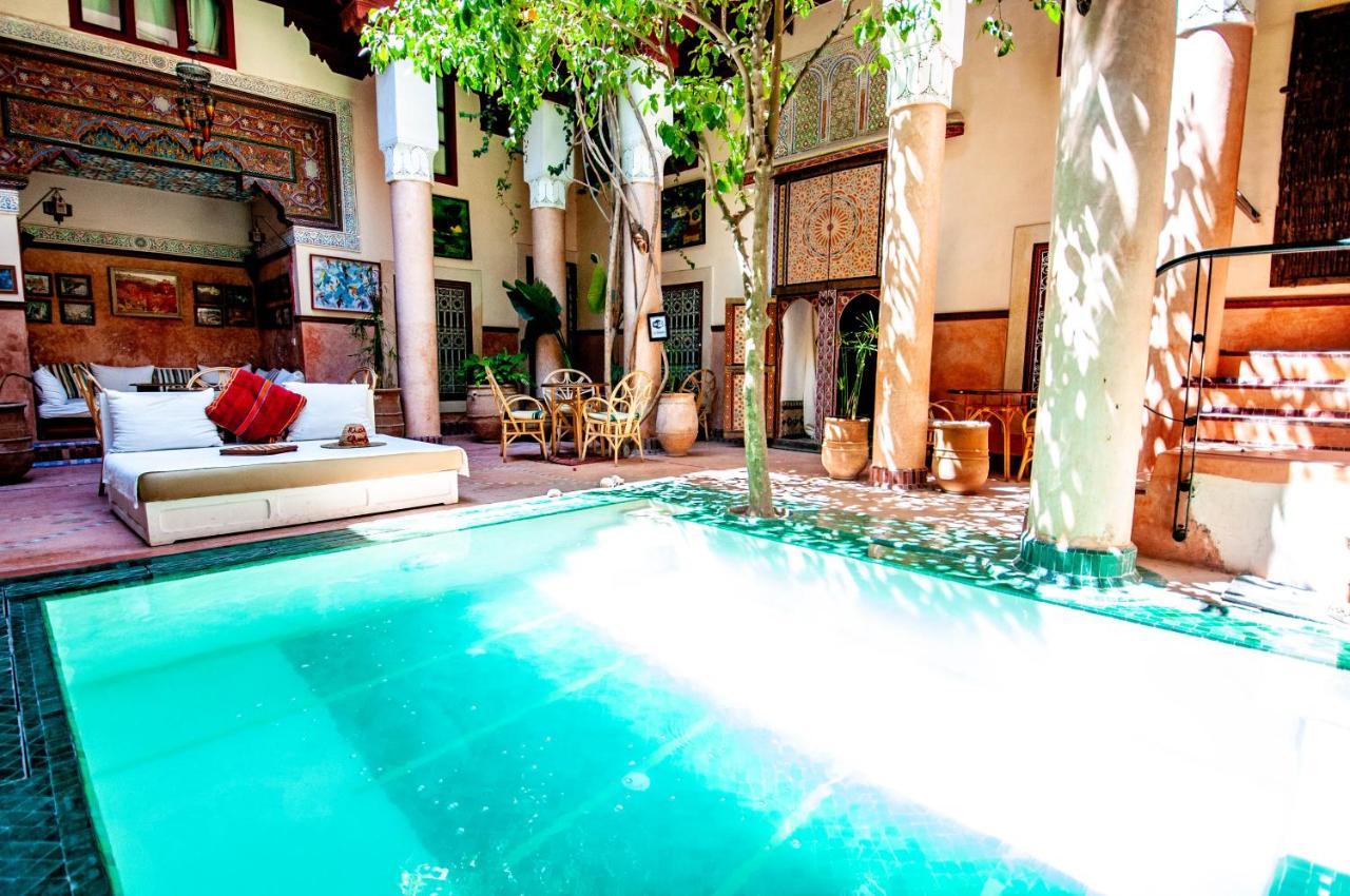Riad Chorfa Marrakesh Exterior photo