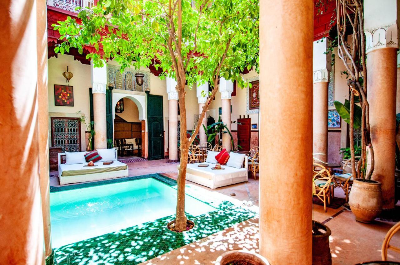 Riad Chorfa Marrakesh Exterior photo