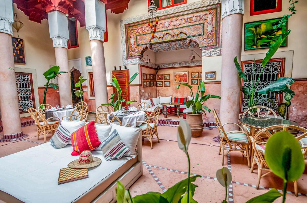 Riad Chorfa Marrakesh Exterior photo