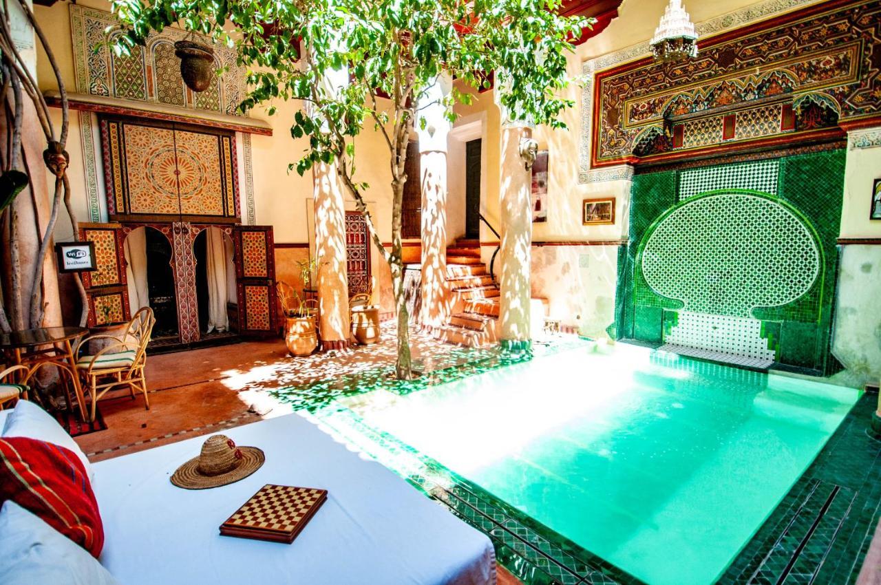Riad Chorfa Marrakesh Exterior photo
