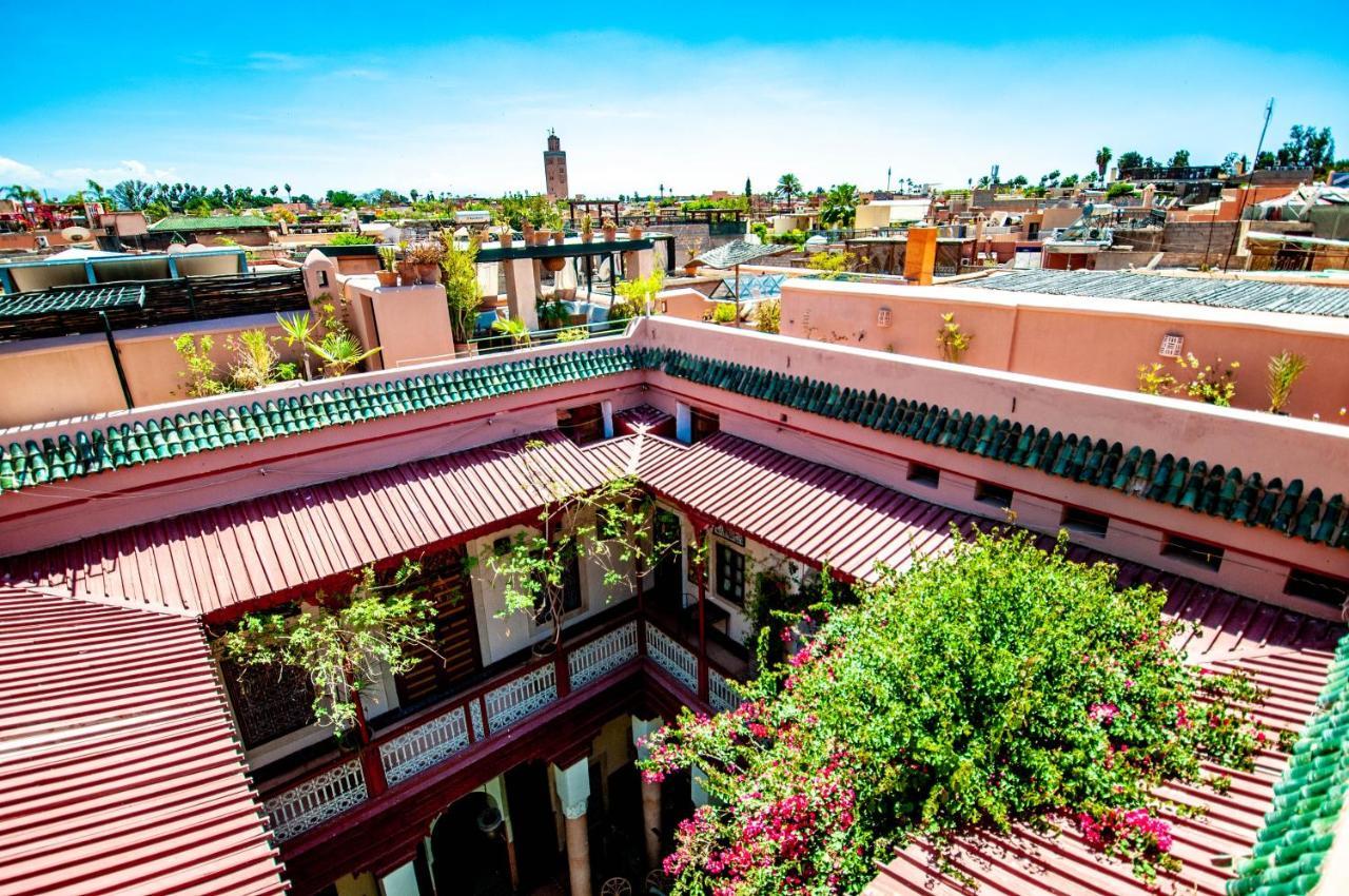 Riad Chorfa Marrakesh Exterior photo