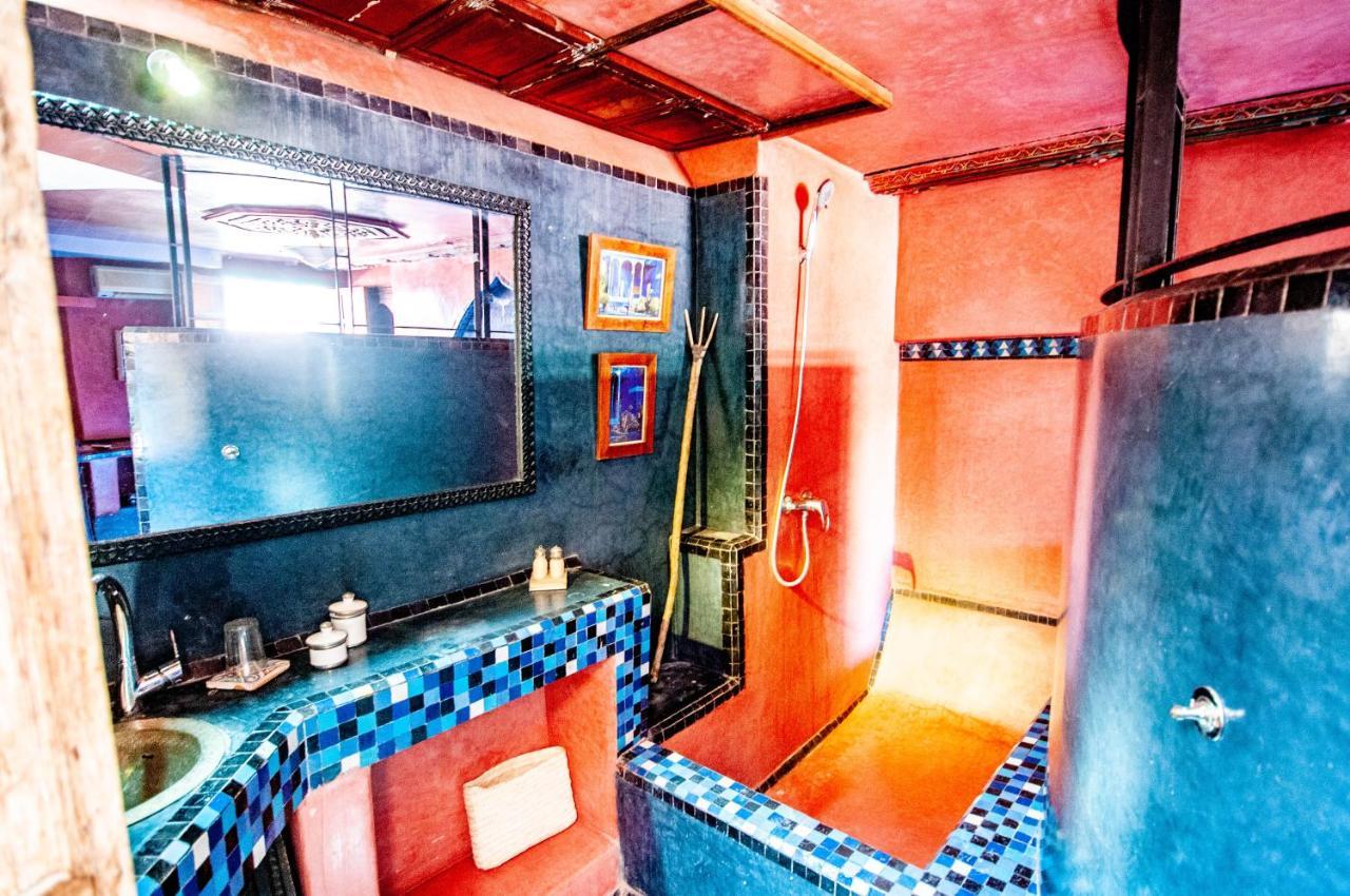 Riad Chorfa Marrakesh Exterior photo