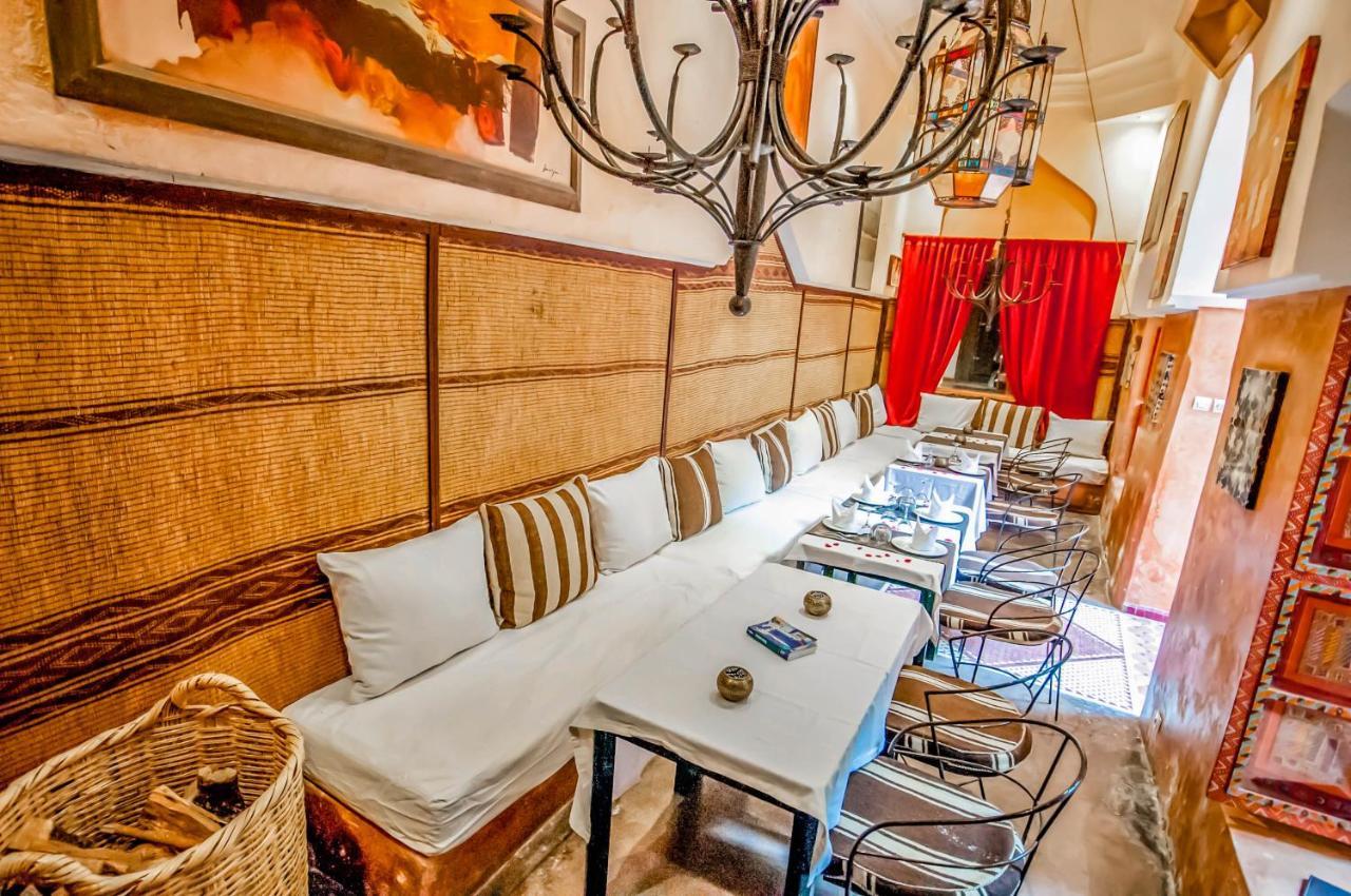 Riad Chorfa Marrakesh Exterior photo