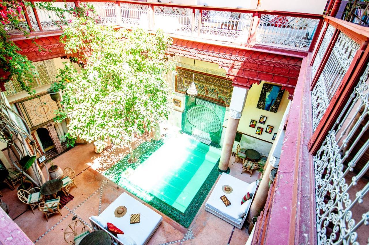 Riad Chorfa Marrakesh Exterior photo