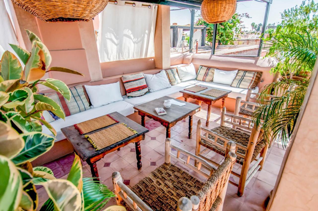 Riad Chorfa Marrakesh Exterior photo