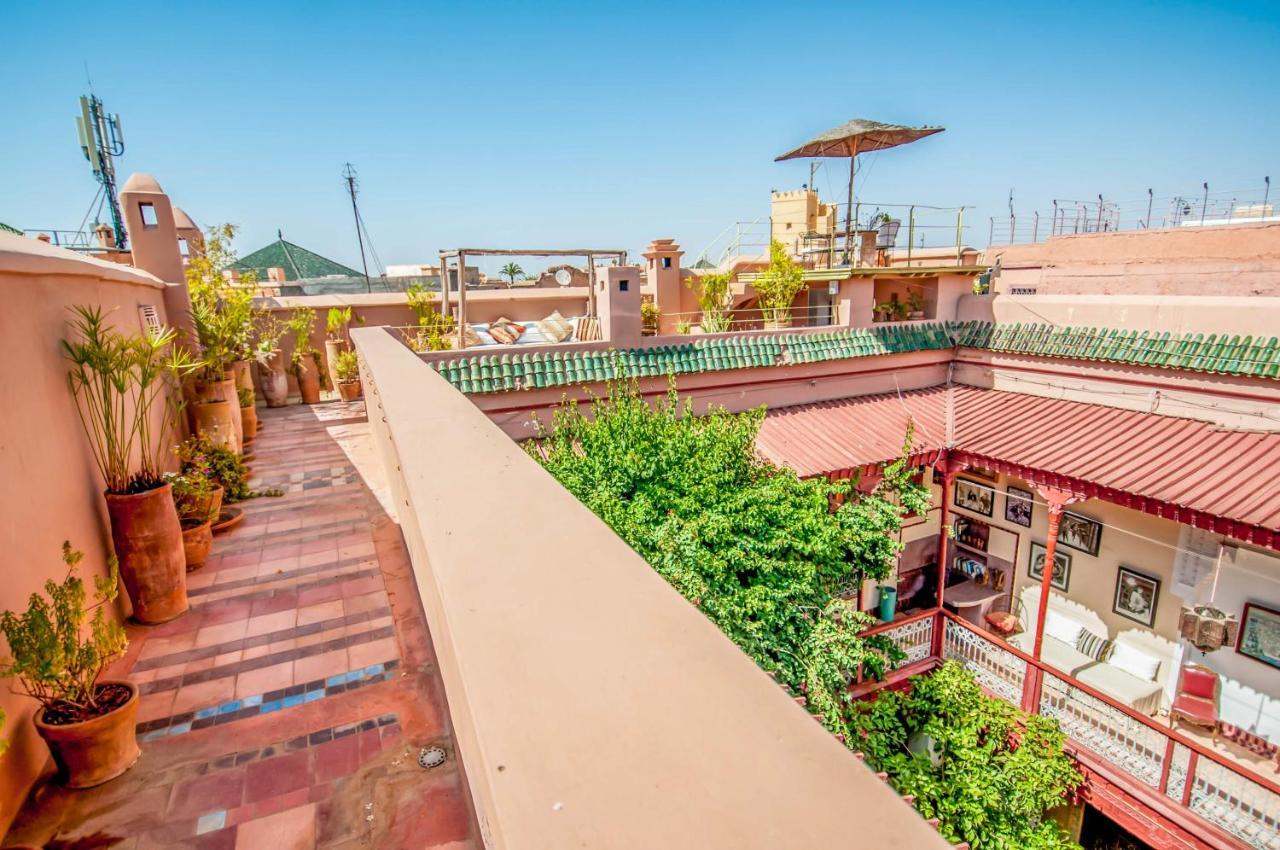 Riad Chorfa Marrakesh Exterior photo