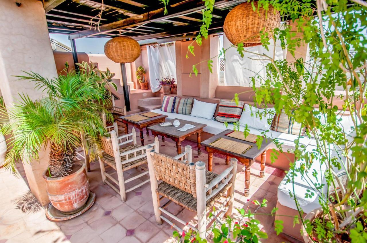 Riad Chorfa Marrakesh Exterior photo