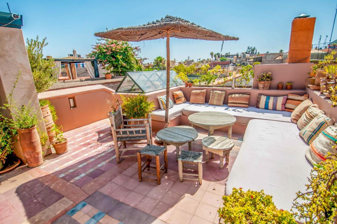Riad Chorfa Marrakesh Exterior photo