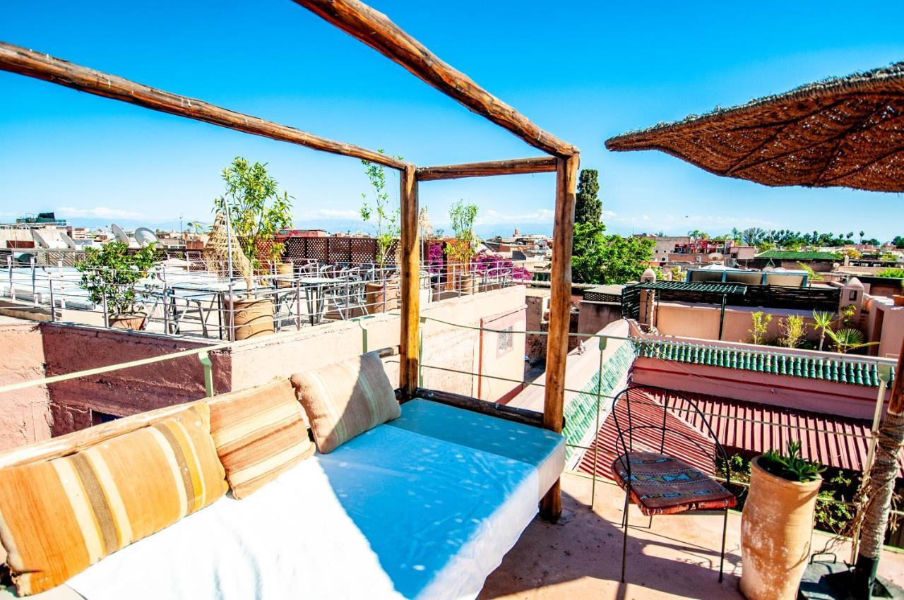 Riad Chorfa Marrakesh Exterior photo