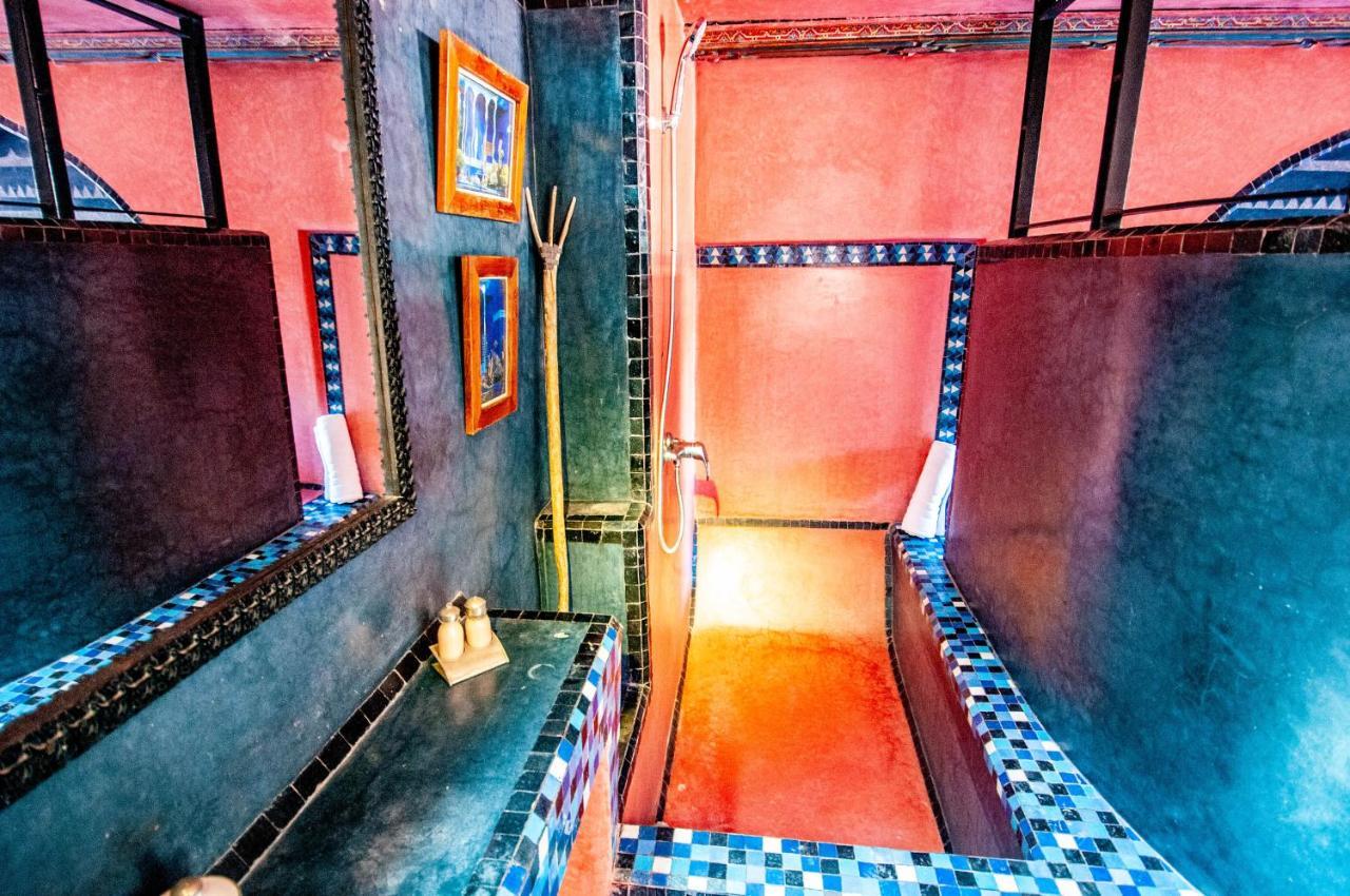 Riad Chorfa Marrakesh Exterior photo