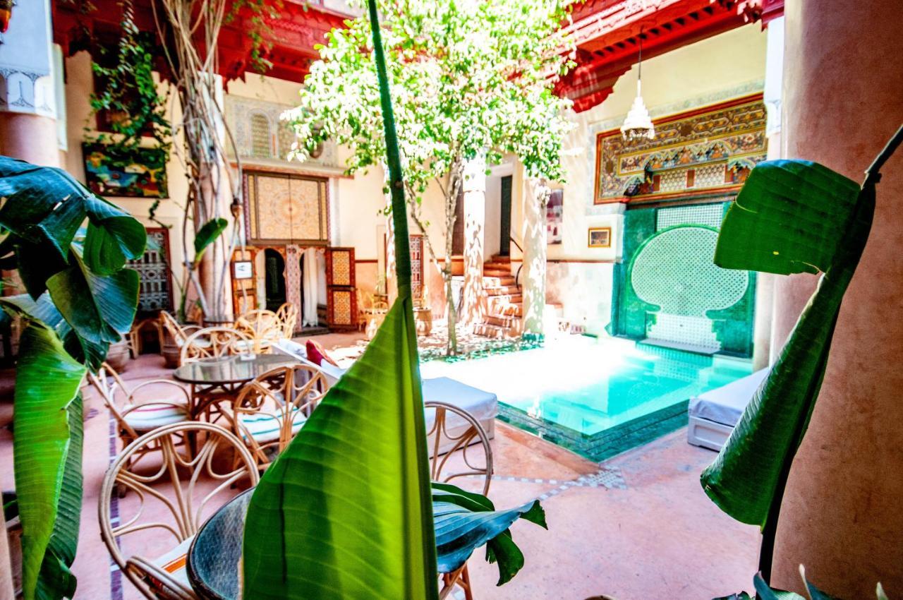 Riad Chorfa Marrakesh Exterior photo
