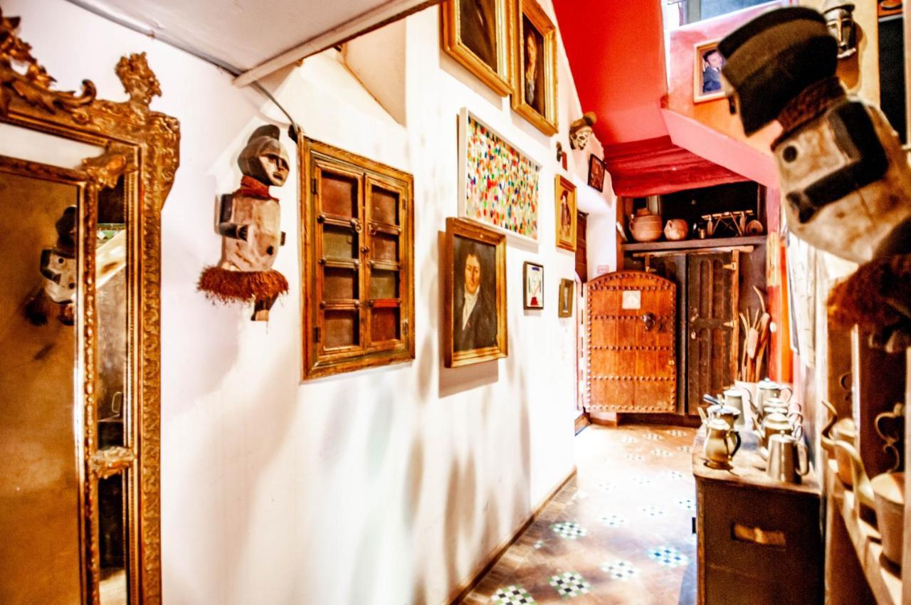 Riad Chorfa Marrakesh Exterior photo