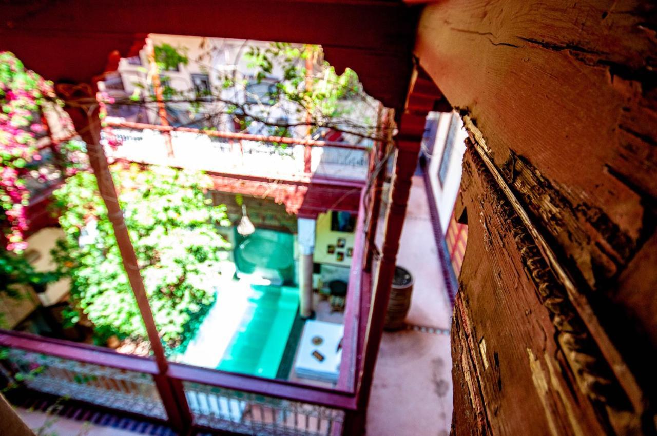 Riad Chorfa Marrakesh Exterior photo