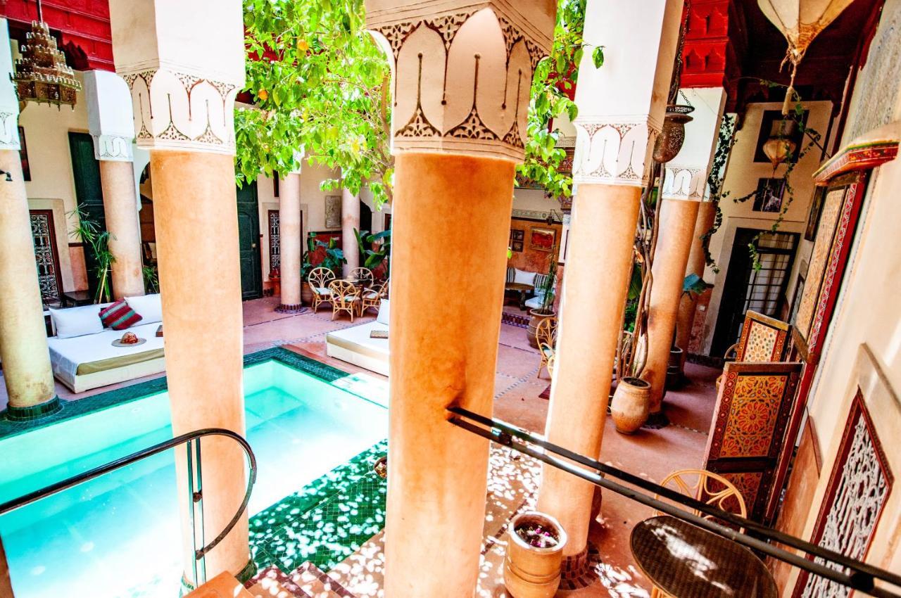 Riad Chorfa Marrakesh Exterior photo