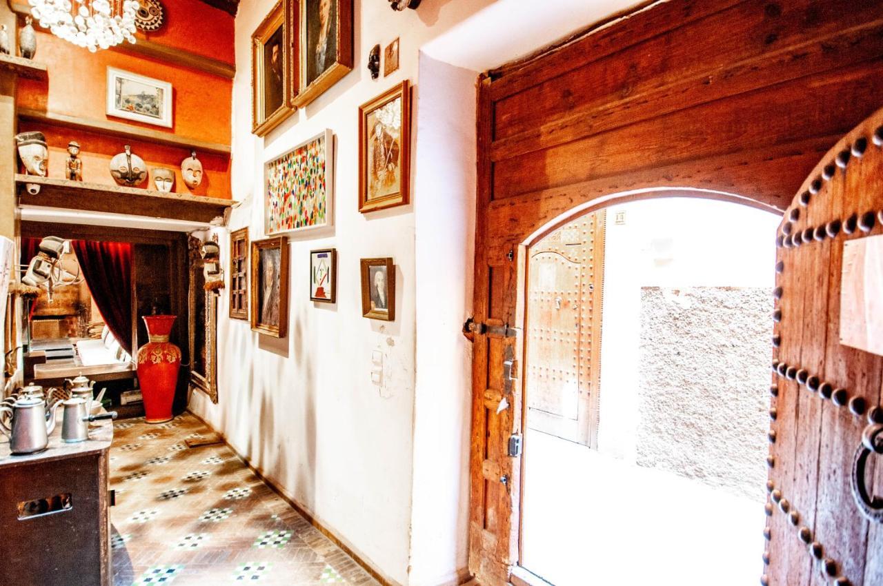 Riad Chorfa Marrakesh Exterior photo