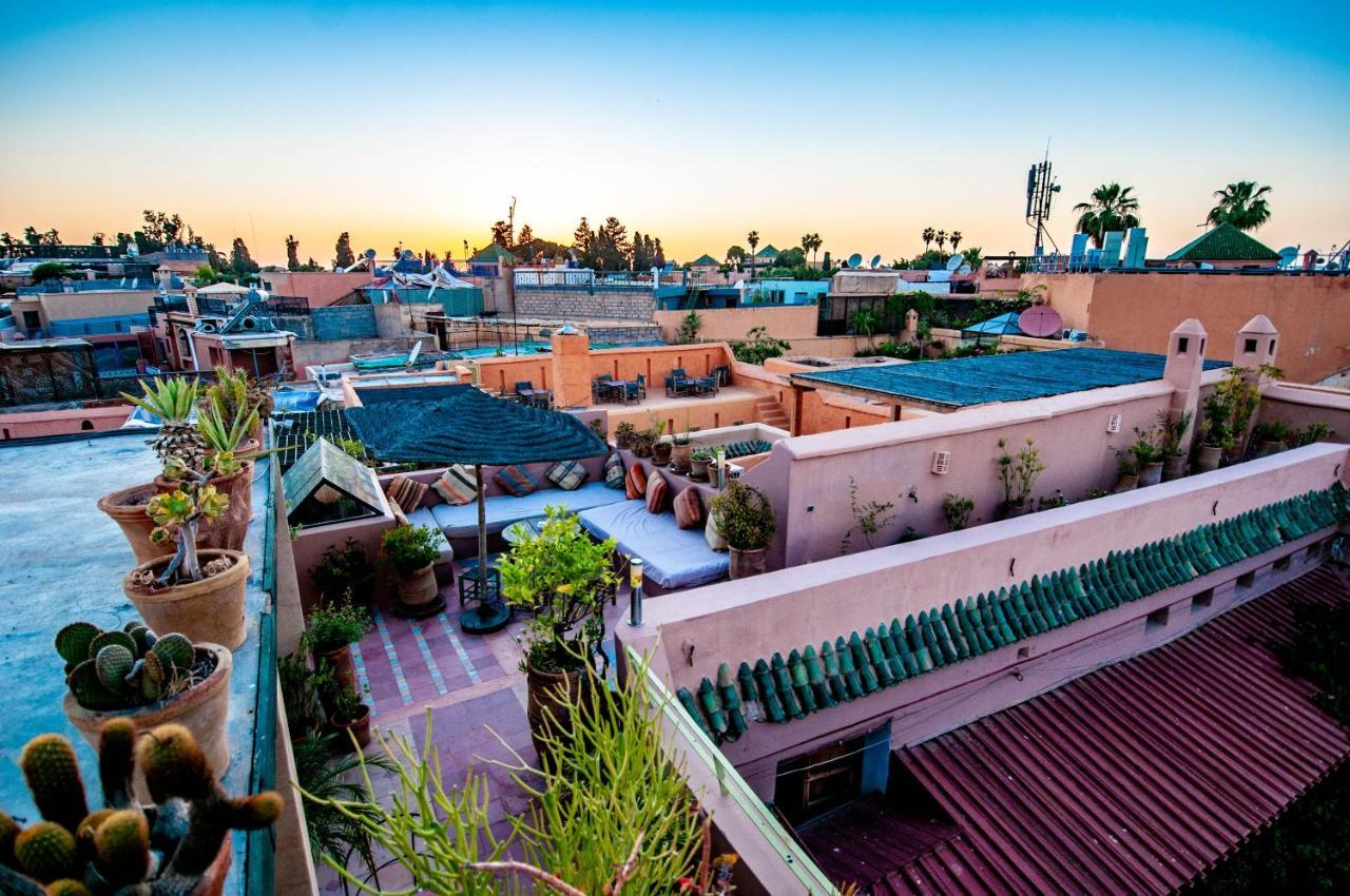 Riad Chorfa Marrakesh Exterior photo