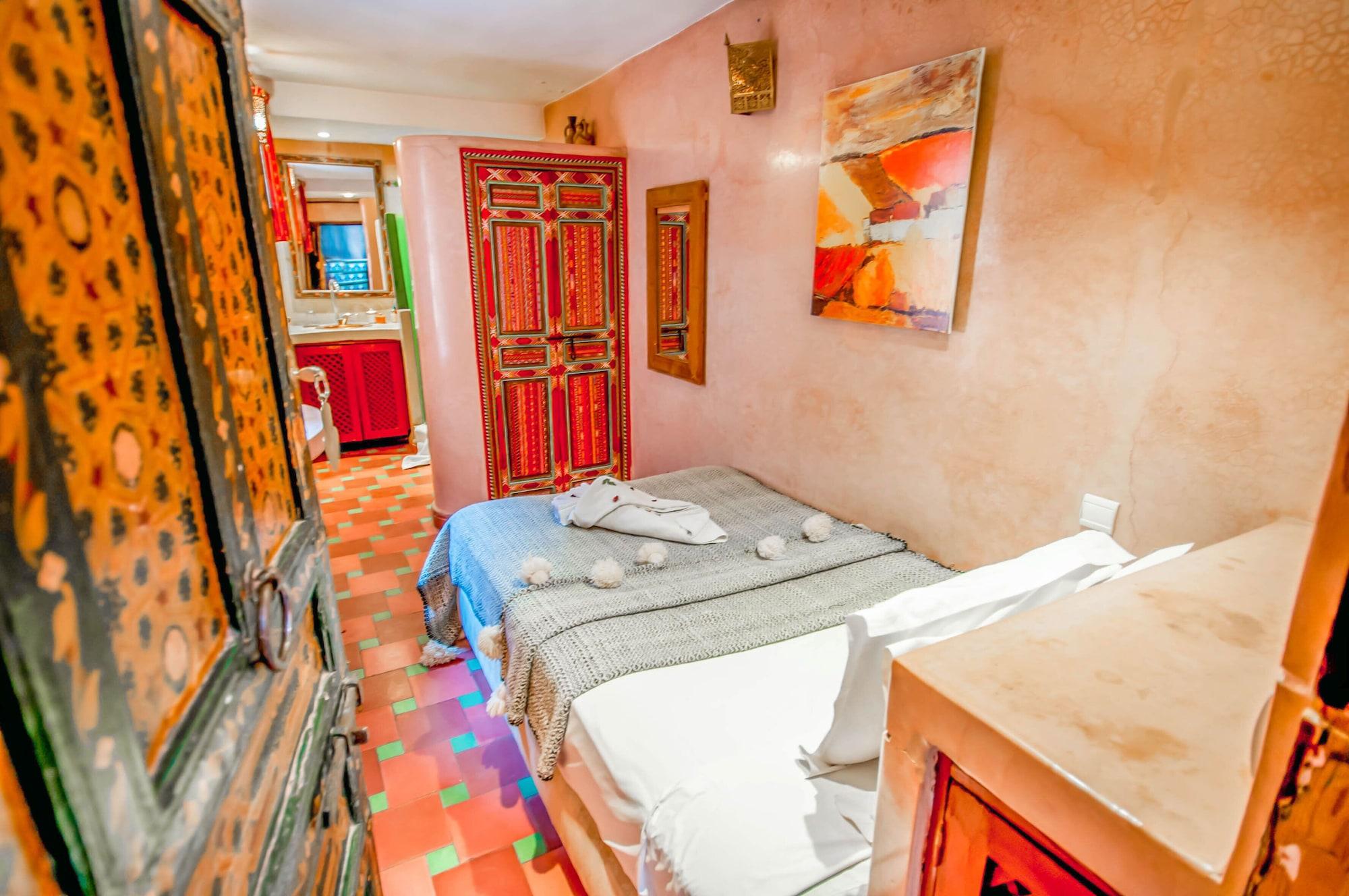 Riad Chorfa Marrakesh Exterior photo