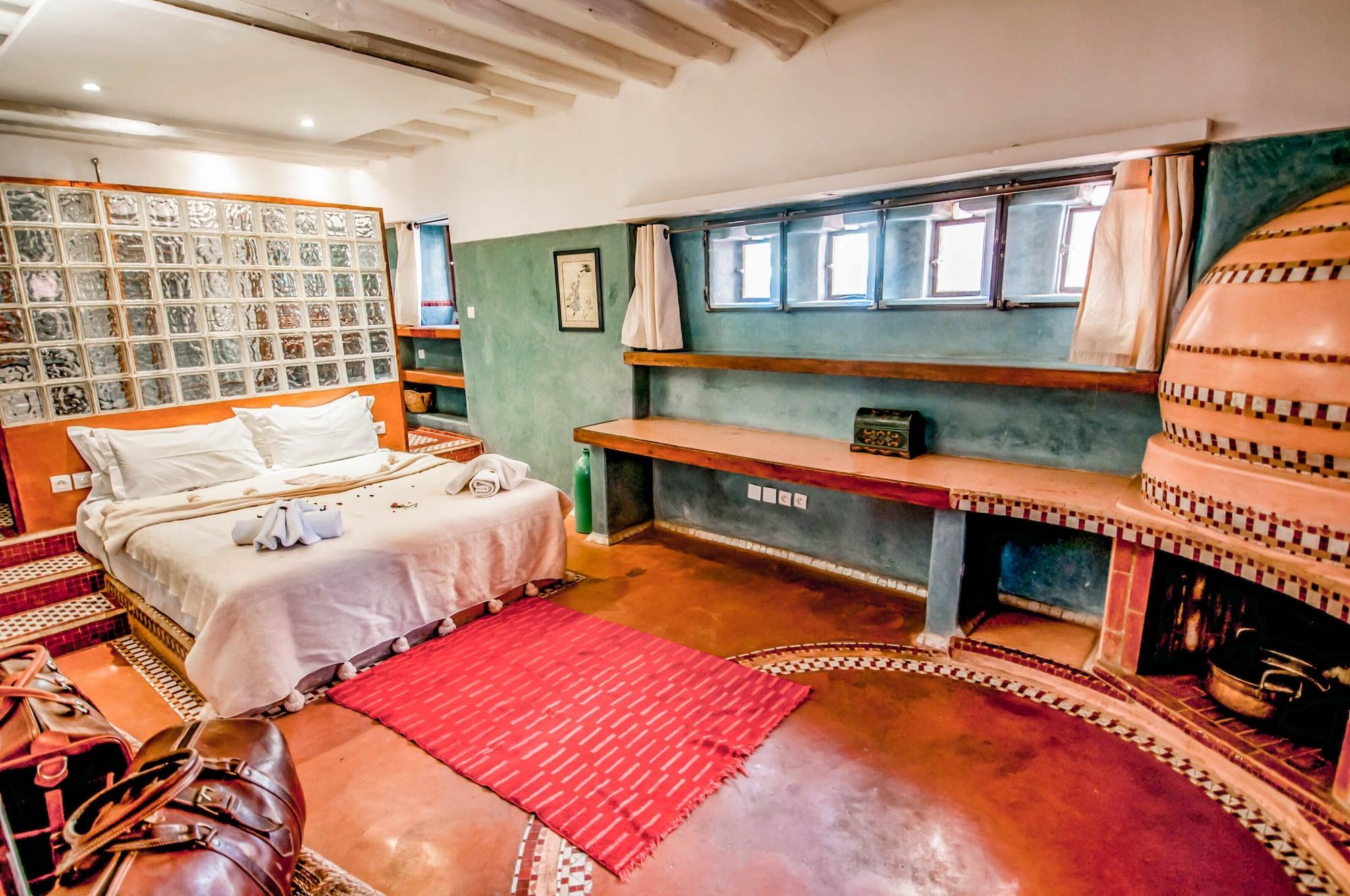 Riad Chorfa Marrakesh Exterior photo