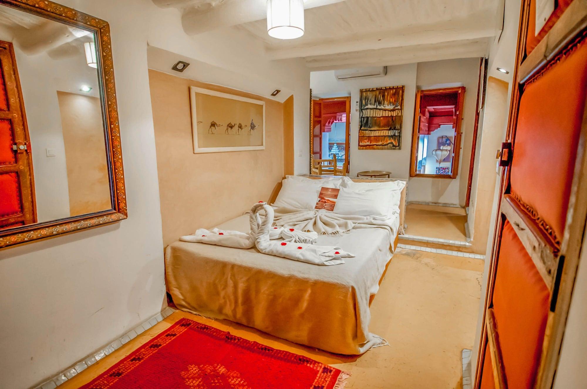 Riad Chorfa Marrakesh Exterior photo
