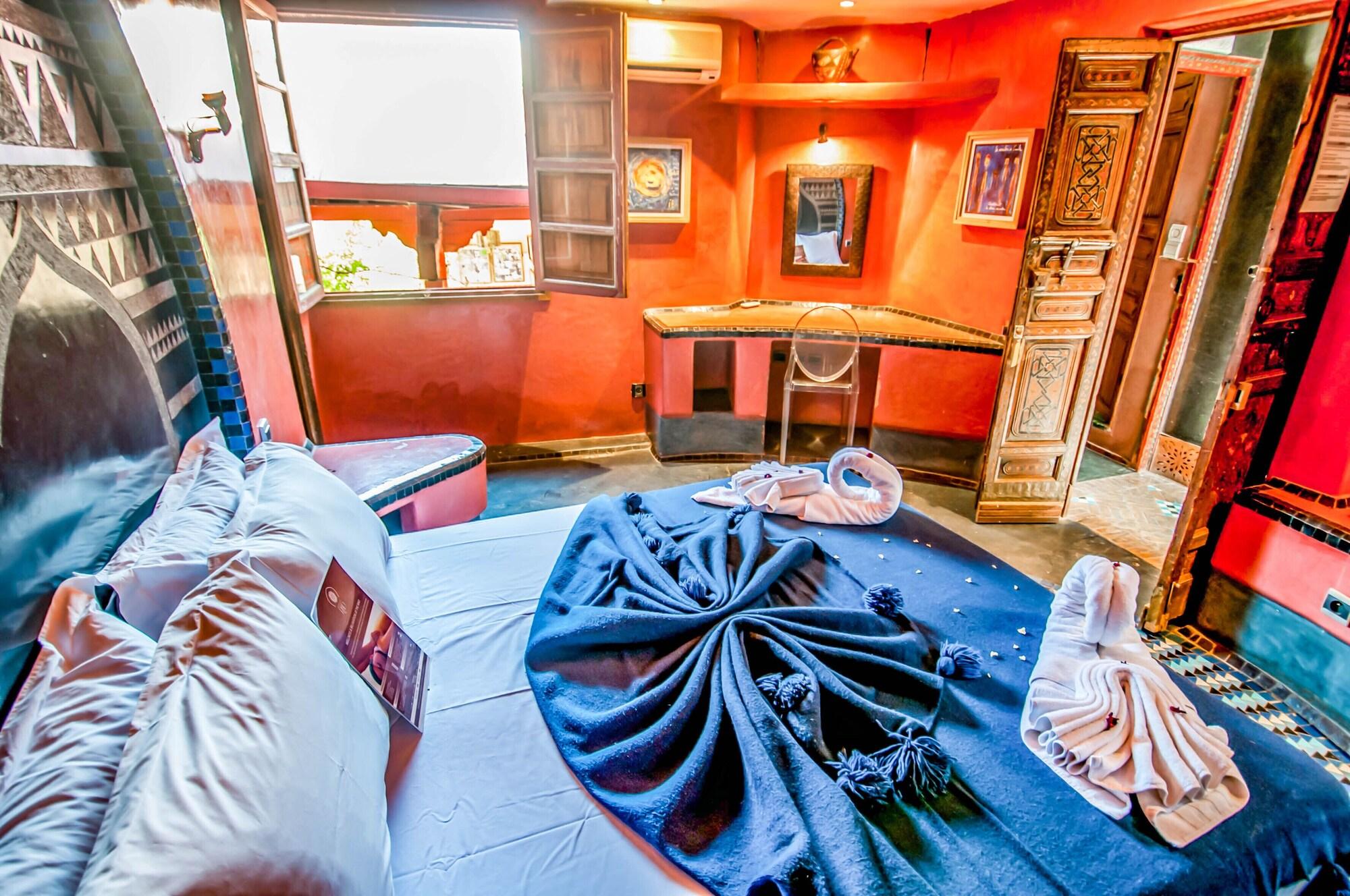 Riad Chorfa Marrakesh Exterior photo