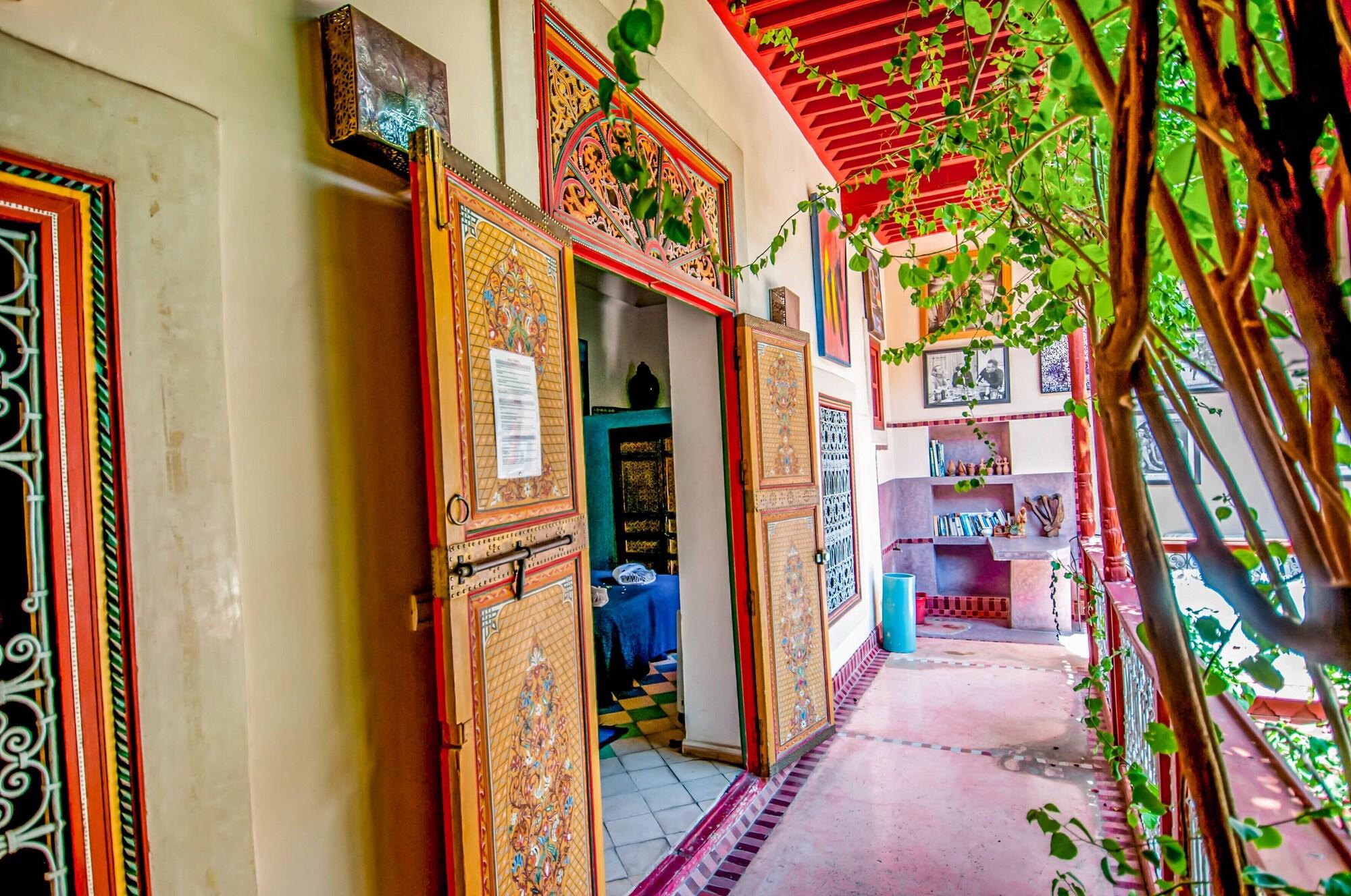 Riad Chorfa Marrakesh Exterior photo