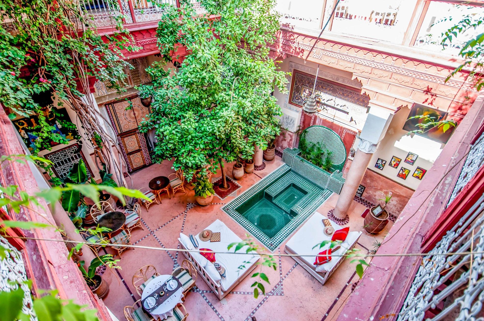 Riad Chorfa Marrakesh Exterior photo