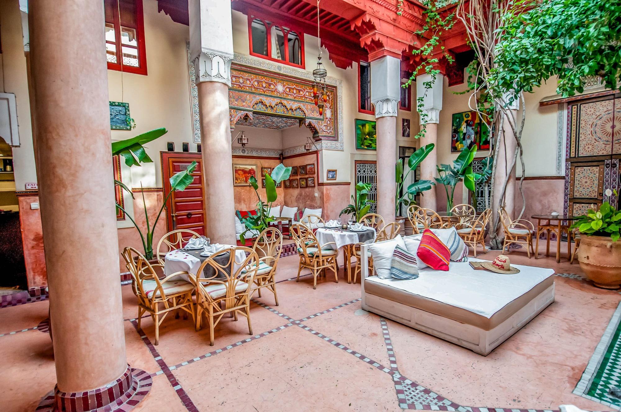 Riad Chorfa Marrakesh Exterior photo