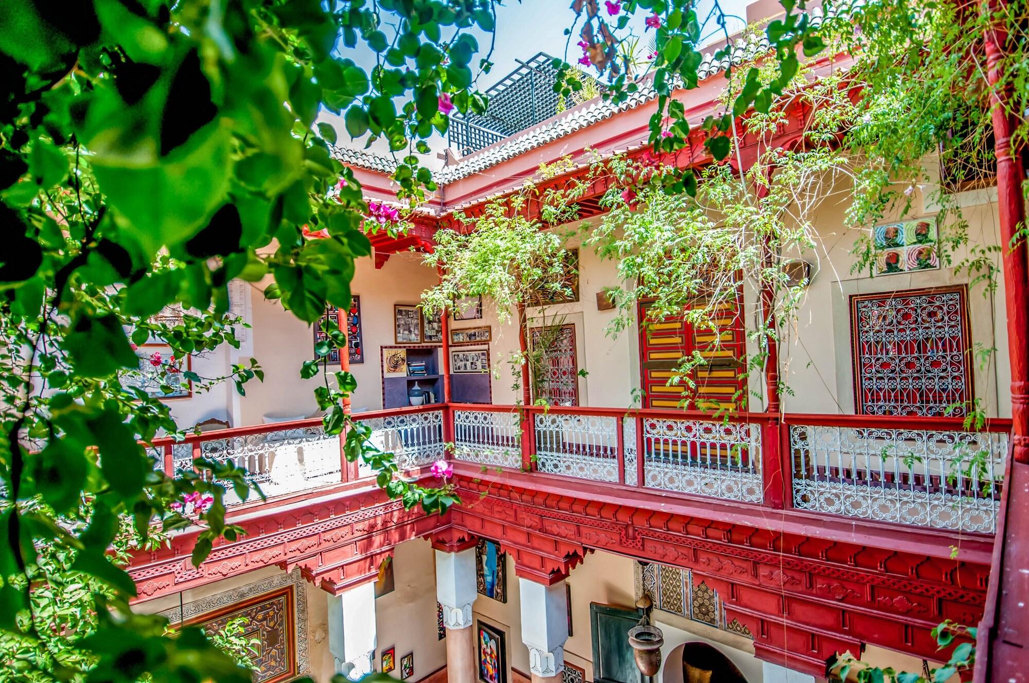Riad Chorfa Marrakesh Exterior photo