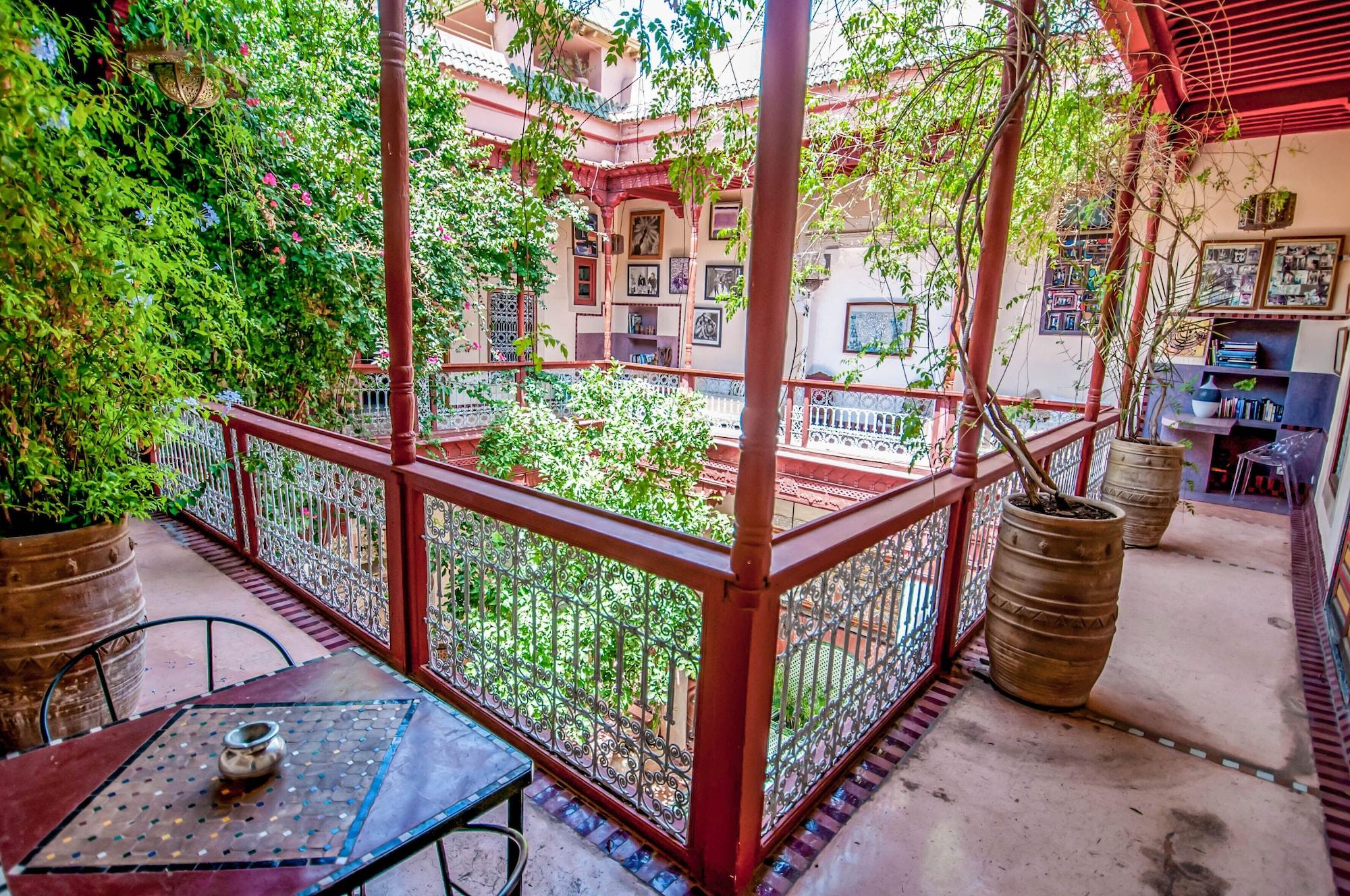 Riad Chorfa Marrakesh Exterior photo
