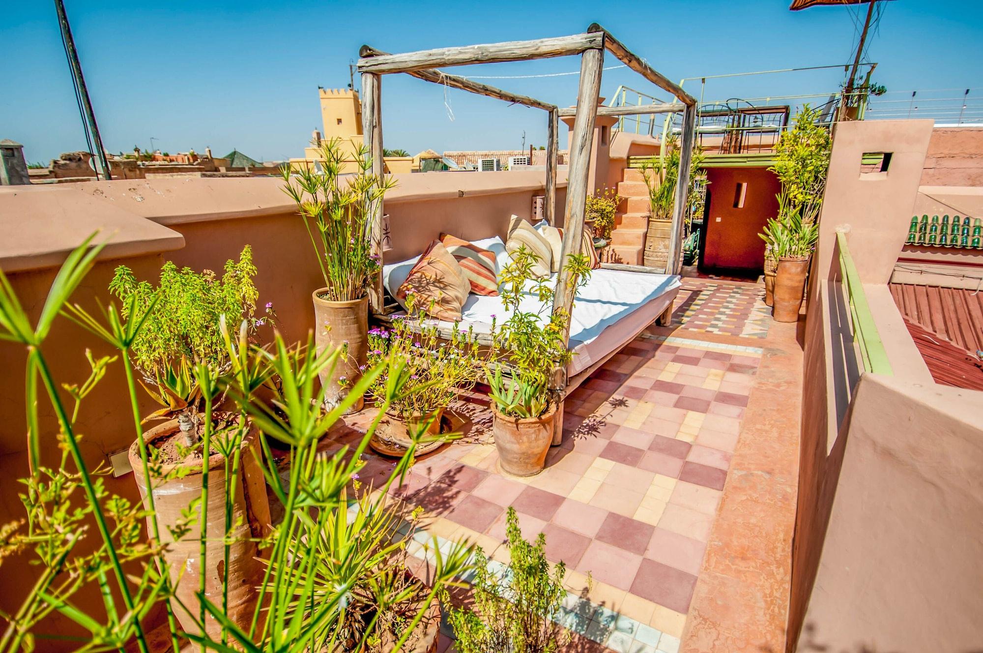 Riad Chorfa Marrakesh Exterior photo