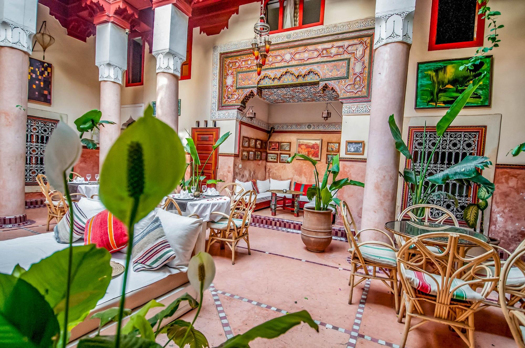 Riad Chorfa Marrakesh Exterior photo