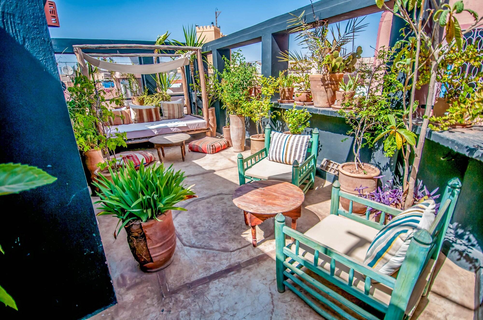 Riad Chorfa Marrakesh Exterior photo