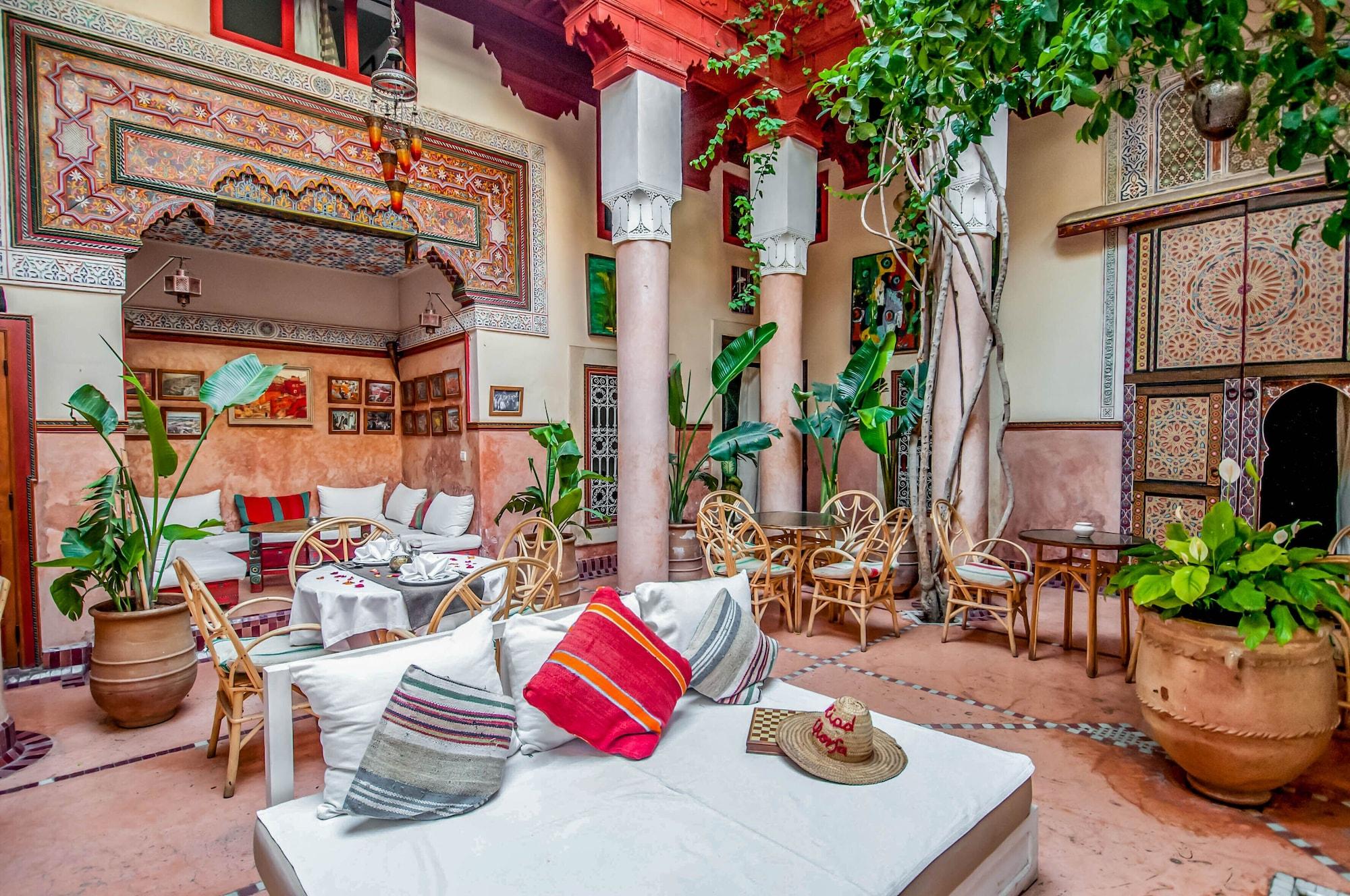 Riad Chorfa Marrakesh Exterior photo