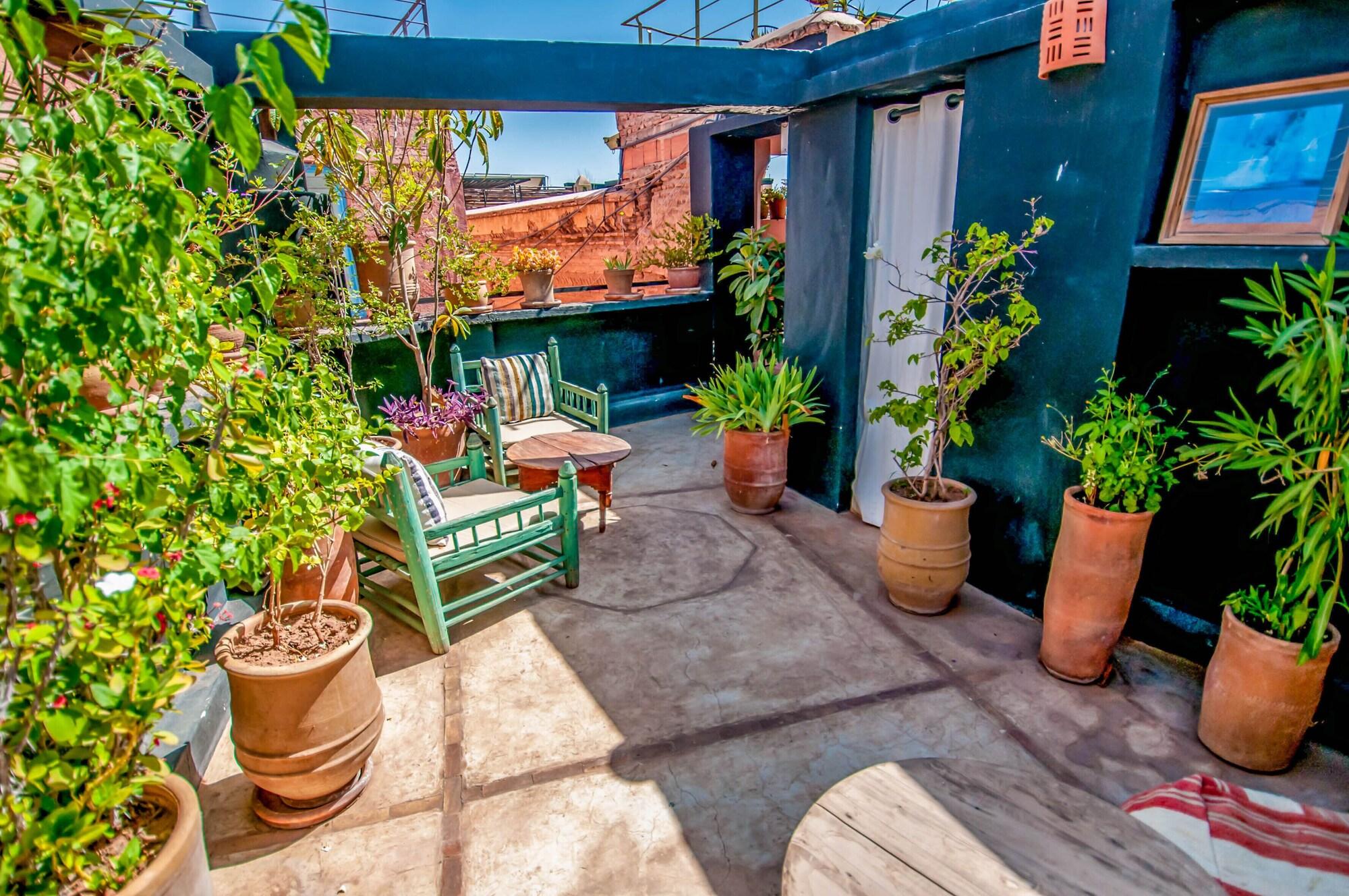 Riad Chorfa Marrakesh Exterior photo