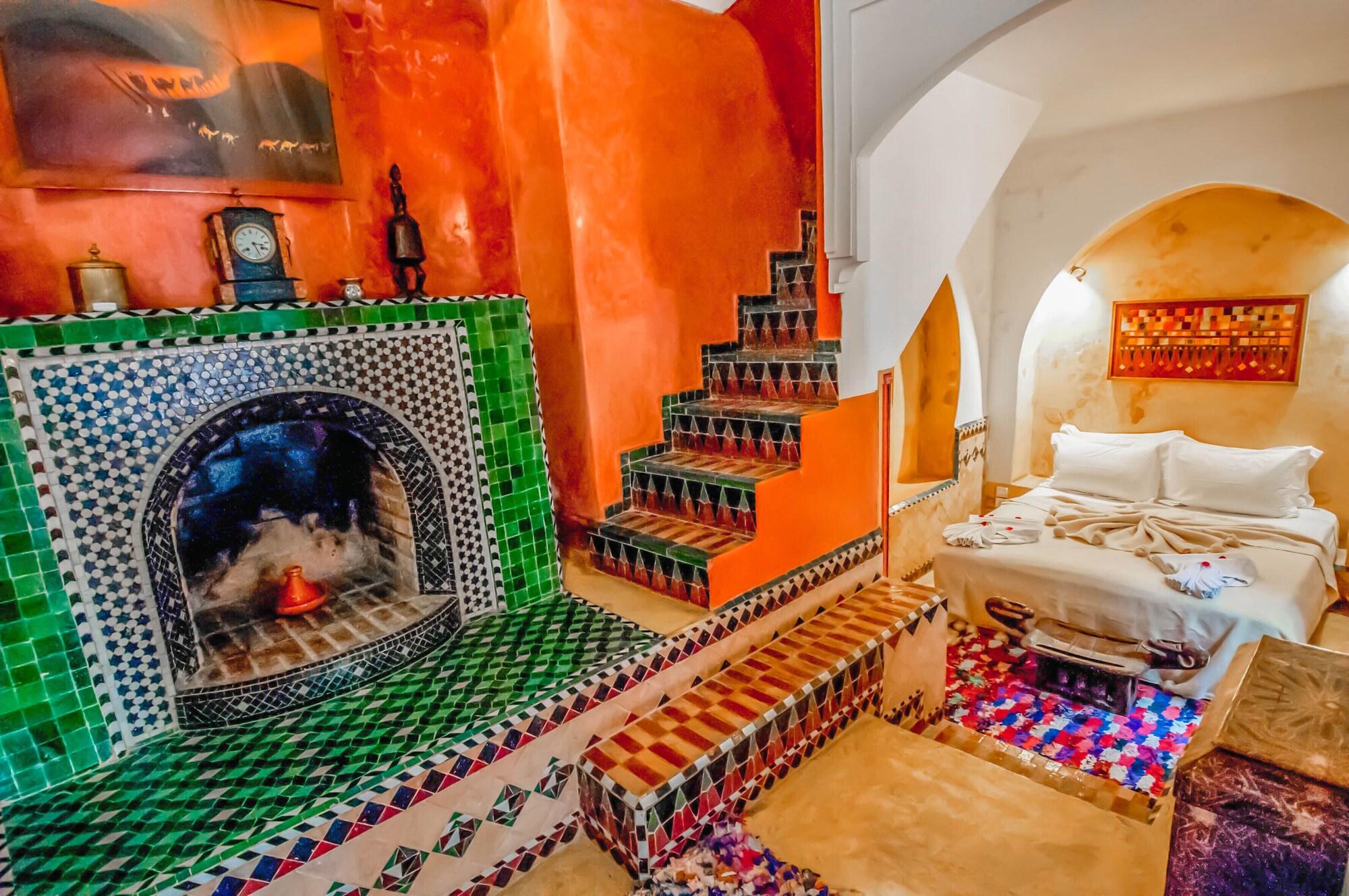 Riad Chorfa Marrakesh Exterior photo