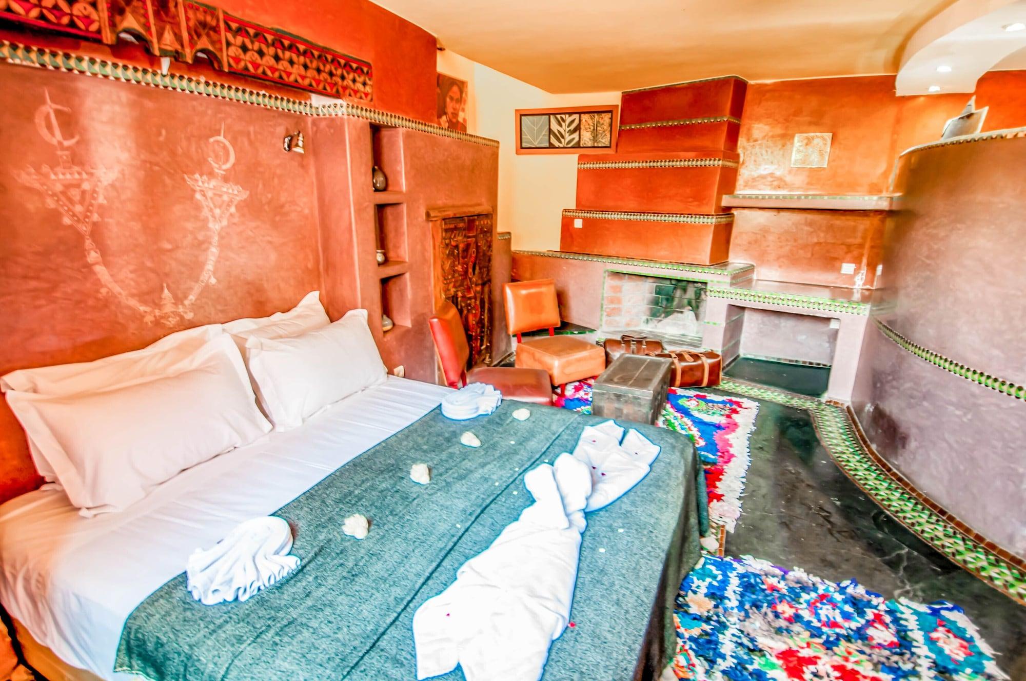 Riad Chorfa Marrakesh Exterior photo