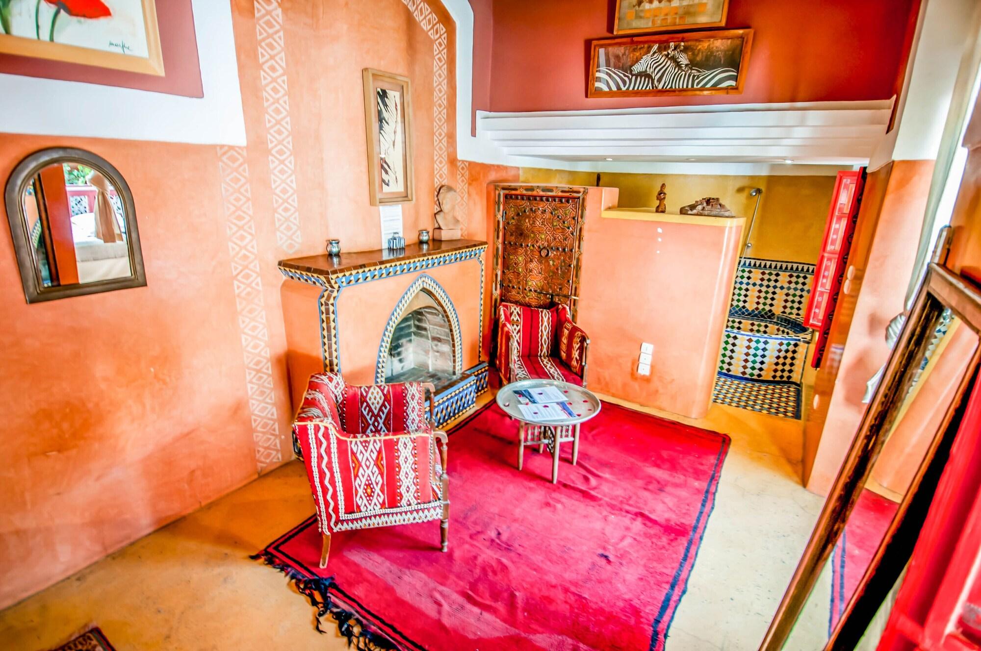 Riad Chorfa Marrakesh Exterior photo