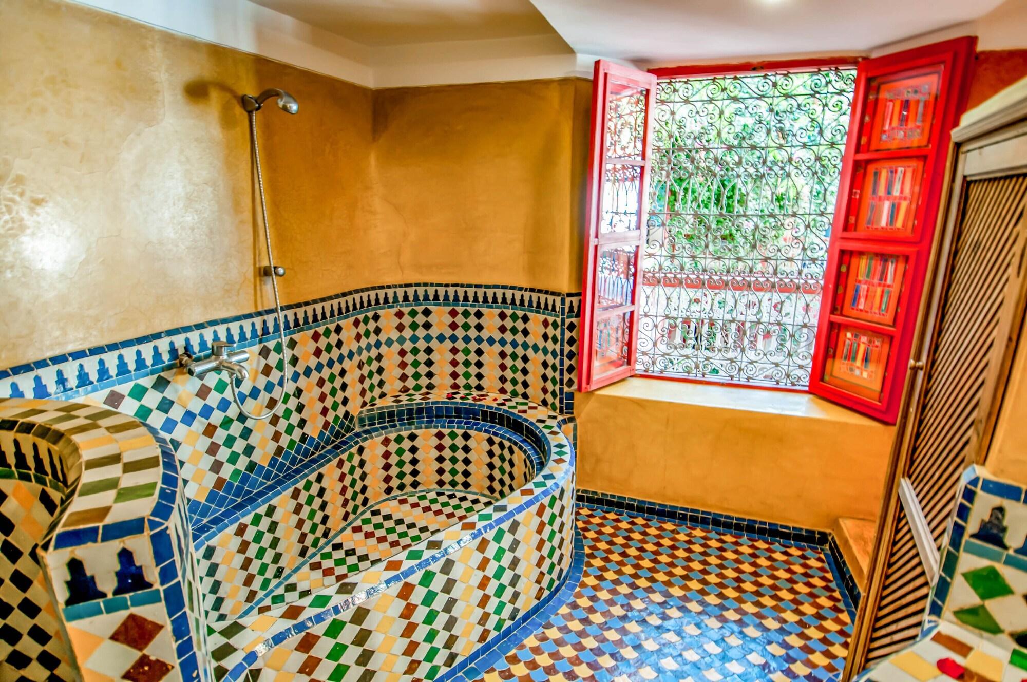 Riad Chorfa Marrakesh Exterior photo