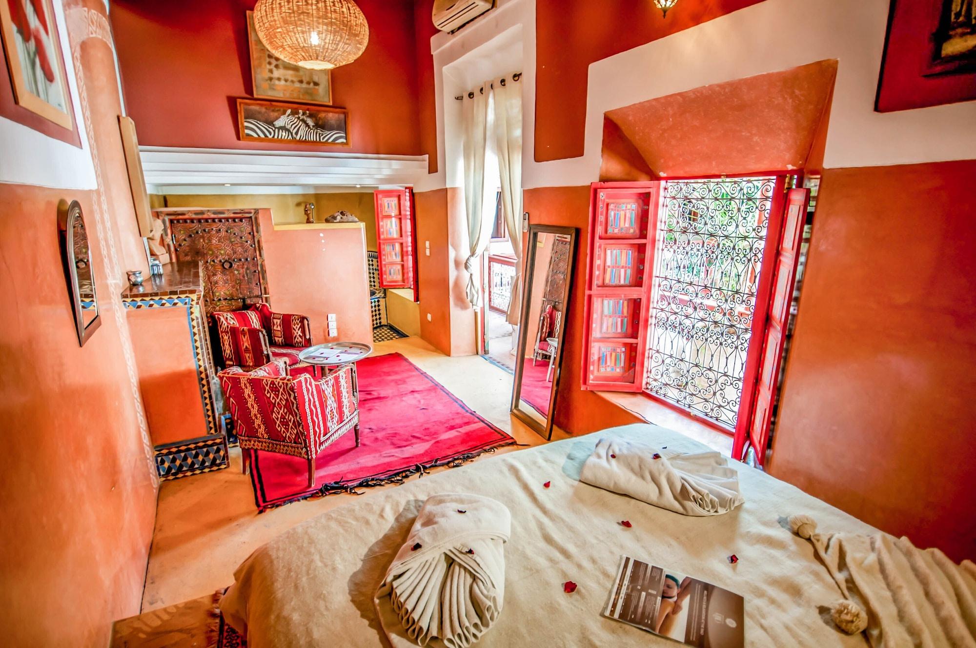 Riad Chorfa Marrakesh Exterior photo