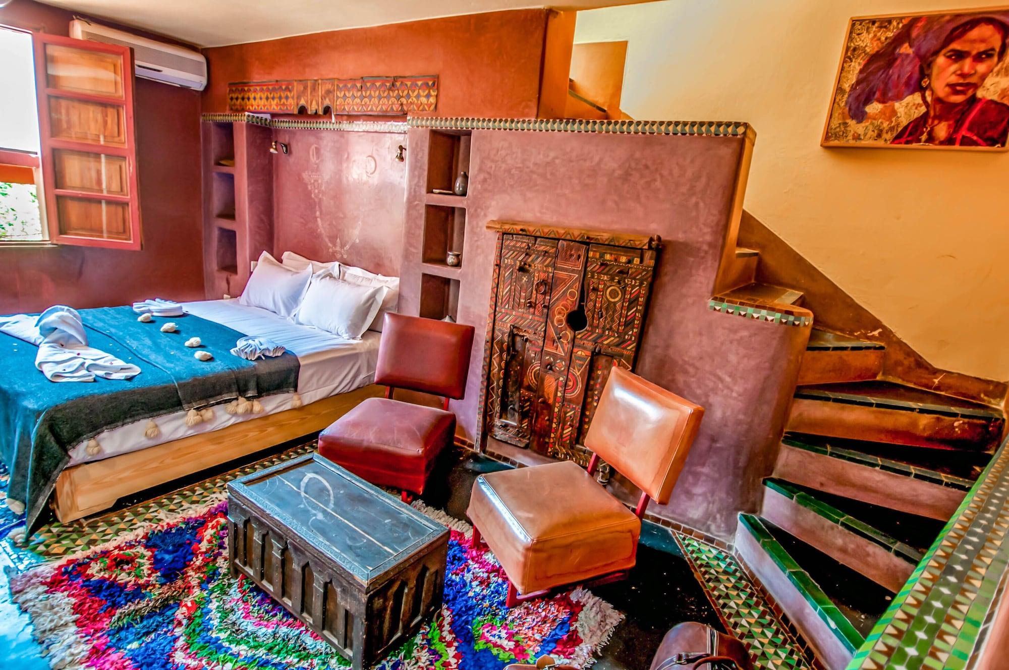 Riad Chorfa Marrakesh Exterior photo