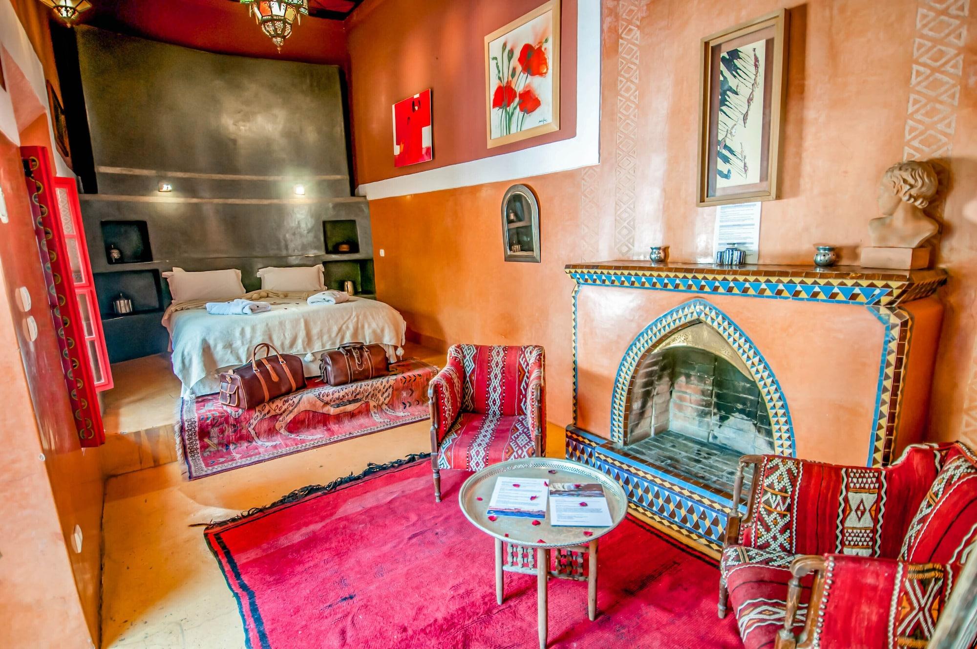Riad Chorfa Marrakesh Exterior photo