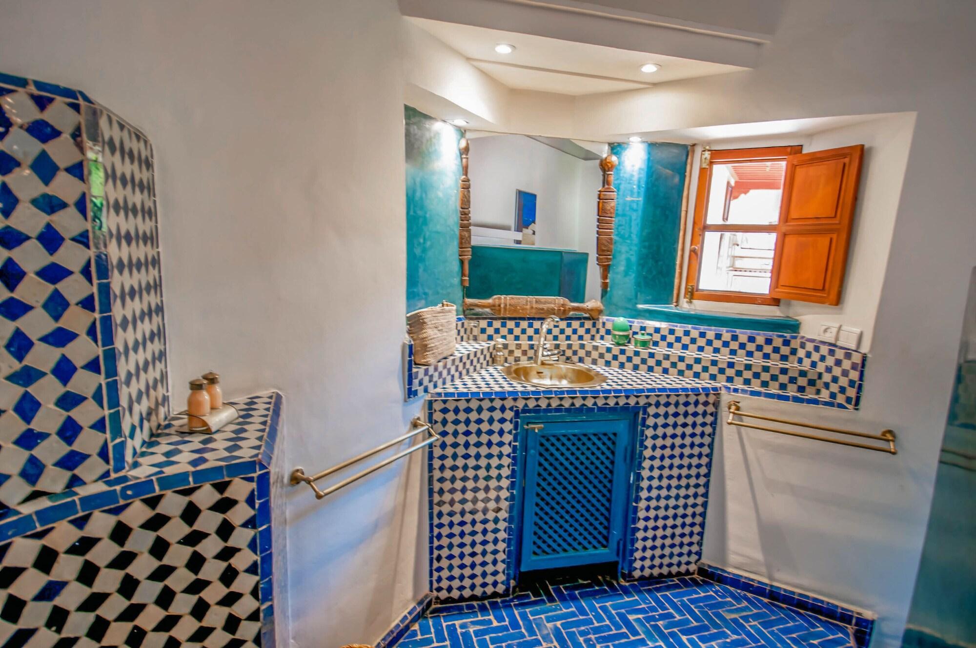 Riad Chorfa Marrakesh Exterior photo