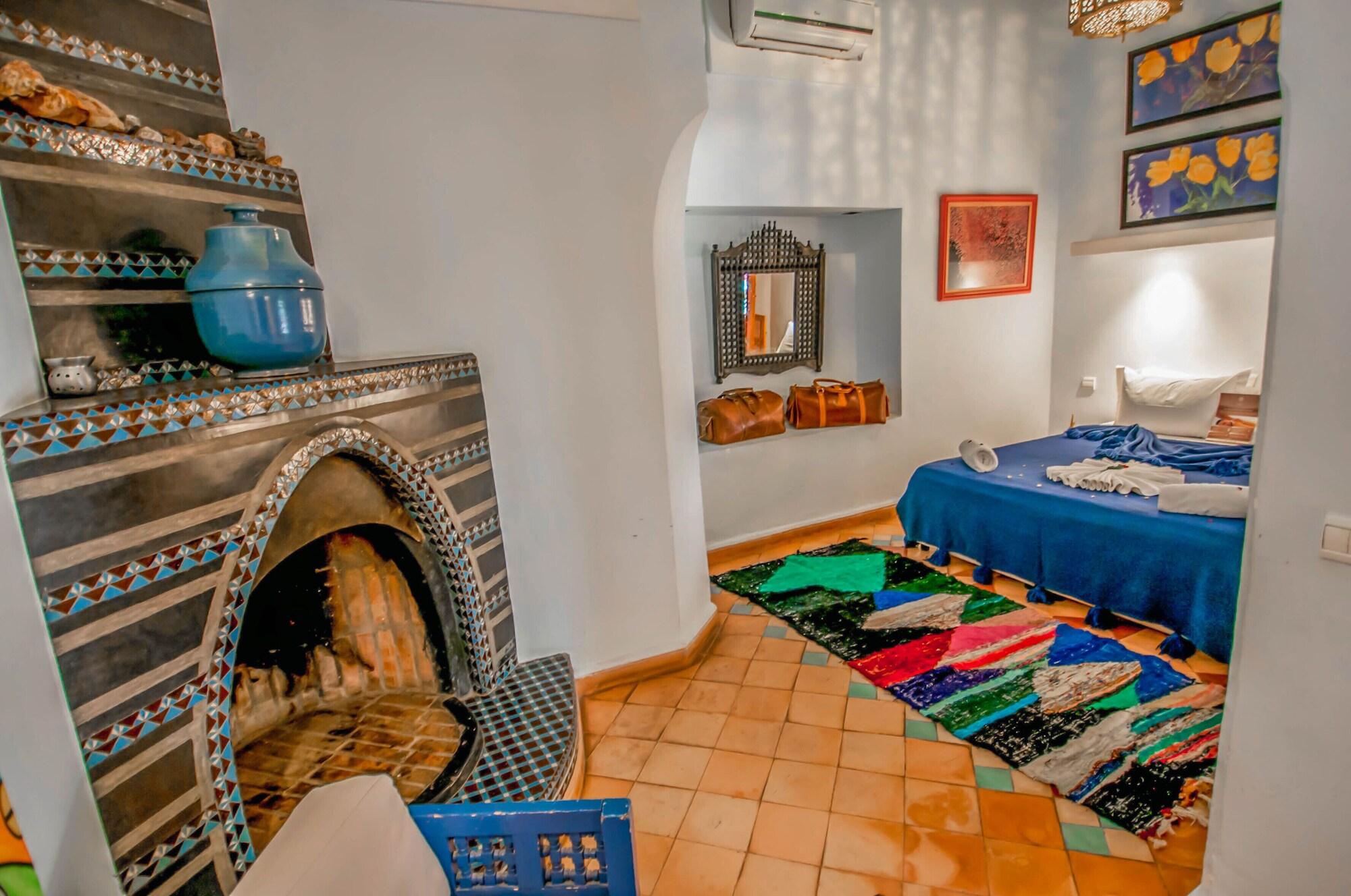 Riad Chorfa Marrakesh Exterior photo