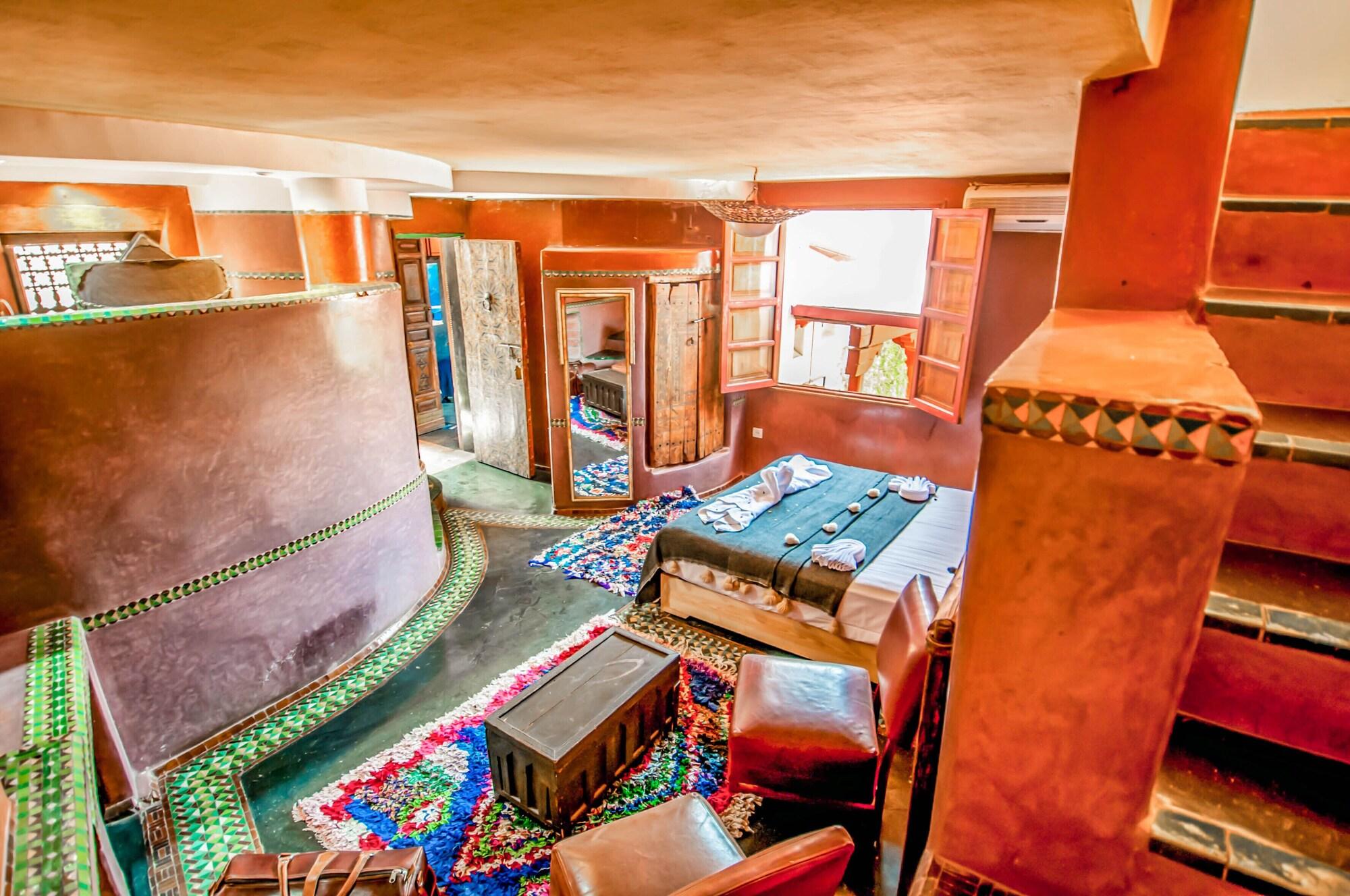 Riad Chorfa Marrakesh Exterior photo