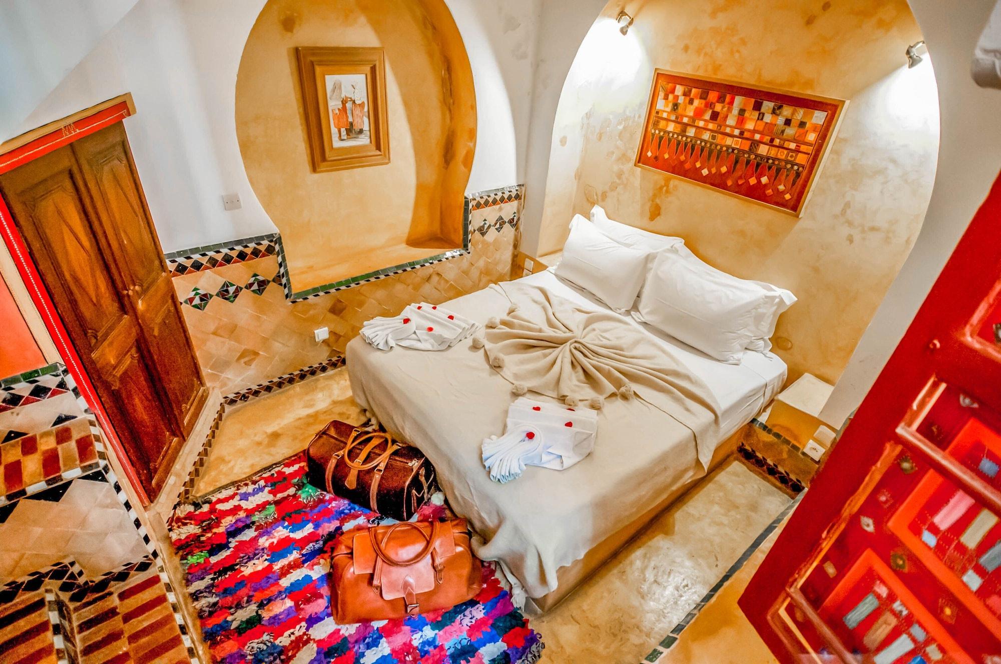 Riad Chorfa Marrakesh Exterior photo